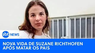 Mãe e estudante: conheça a nova vida de Suzane Richthofen | #SBTNewsnaTV (19/03/24)