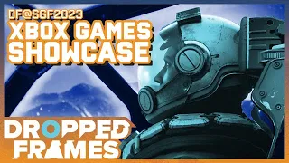 XBOX Games Showcase 2023 + Starfield Direct - Summer Game Fest Day 4 | Dropped Frames