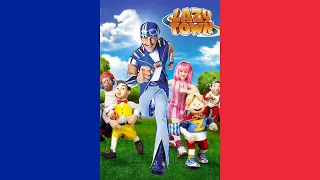 LazyTown Bing Bang (V1) (Français/French)