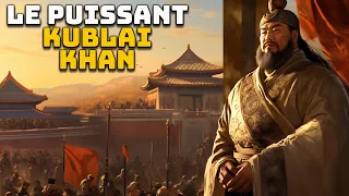 Kubilai Khan - Le Grand Empereur Mongol qui Dirigeait la Chine