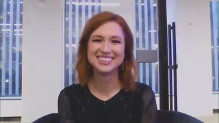 Yes, Ellie Kemper Is Like the Rest of Us: If She Spots "The Office" on TV, She's Definitely Watching