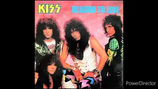 Kiss - Reason To Live (Audio 1987).