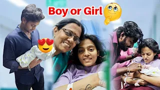 ❤️ Oct 5 Delivery Vlog | Gender Reveal |✴️BOY OR GIRL✴️ | Oct 5th Vlog |