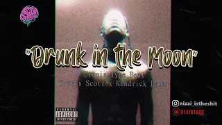 (FREE) Utopia Type Beat - Travis Scott x Kendrick Lamar | "Drunk In The Moon" (2023) NEW