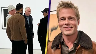 Inside Brad Pitt’s Run-In With Ex Angelina Jolie's Father Jon Voight