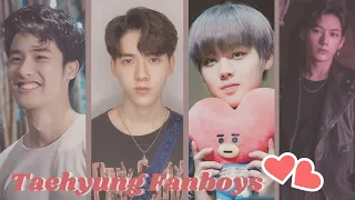 EVERYONE LOVES Kim Taehyung Part 9! (Tay Tawan, Park Jihoon, Yorch Yongsin, etc.)