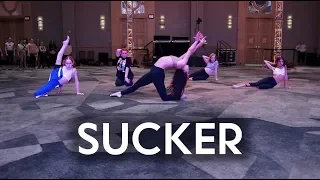 Sucker - Jonas Brothers | Radix Dance Fix Season 3 | Brian Friedman Choreography