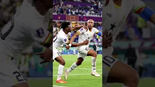 RONALDO GETS VIOLATED at WORLD CUP! - Portugal 3-2 Ghana