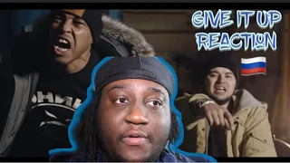 Рем Дигга feat ONYX – give it up *RUSSIAN RAP REACTION*