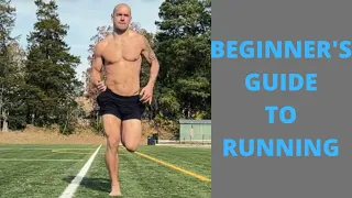 How Do I Get Started With Running? (EASY BEGINNER TIPS!) - Ask The Barefoot Sprinter