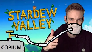 Stardew Valley - Part 1 - Cope Stream