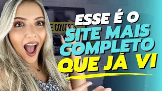 CURSOS ONLINE GRÁTIS RECONHECIDOS pelo MEC | SITE MAIS COMPLETO em 2023 | Mari Rel