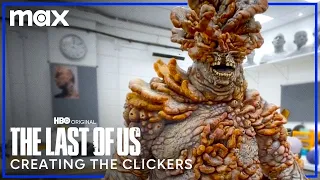 Creating The Clickers | BEHIND THE SCENES | HBO Max Pedro Pascal Bella Ramsey