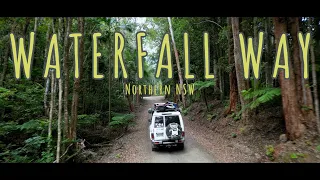 Waterfall Way Northern NSW Travel Film