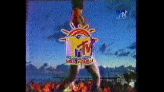 Фестиваль МТV - Без крыши Сочи 2001. (фрагмент)[VHS]