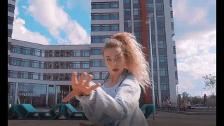 TOKYO DRIFT-Teriyaki Boyz | Choreo & Dance by Karolina Fattahova