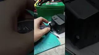 Mercedes key kunci Rosak can't start