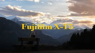 Fujifilm | First test in Switzerland and first impressions | Compared to the Fuji X-T4