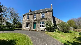 Polcouta Farmhouse, Veryan