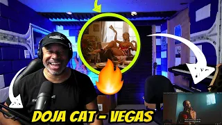Doja Cat - Vegas (From the Original Motion Picture Soundtrack ELVIS) - Producer Reaction