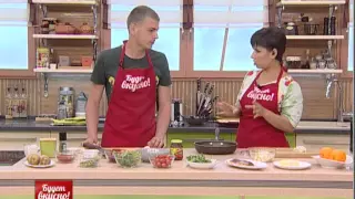 Будет вкусно 22/06/2015. Gubernia TV