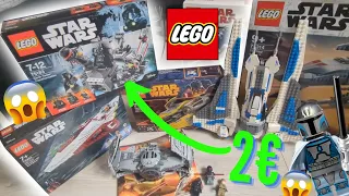 Mes ACHATS LEGO Star Wars du mois de SEPTEMBRE ! [AL #2-Septembre 2023]