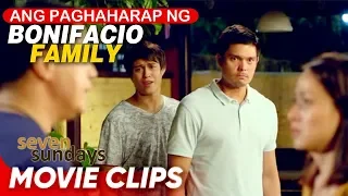 (7/8) Naglabasan na ng sama ng loob ang magkakapatid! | 'Seven Sundays' | Movie Clips