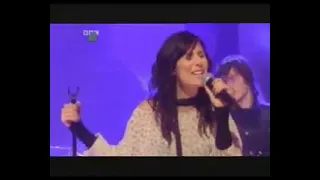 Natalie Imbruglia - Wrong Impression (live @ The Saturday Show)