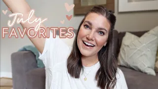 everything I've been loving lately | July Favorites 2022 | sarah brithinee