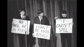 a chaotic introduction to the beatles (out of context part 2)