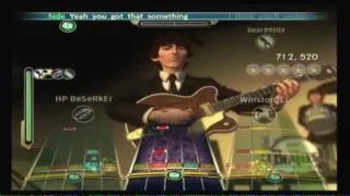 [Team Cena] The Beatles: Rock Band - I Want To Hold Your Hand [FBFC]