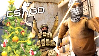 ЖУТКИЙ НОВОГОДНИЙ МАНЬЯК И УГАР! CS:GO МАНЬЯК