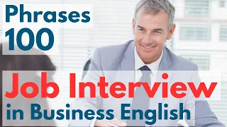 Job Interview in English "Grab your Ideal Career!" | Business English Learning