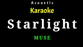 [Acoustic Karaoke] MUSE - Starlight