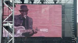 Stefan Grossman @ Crossroads Guitar Festival 2010