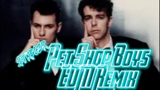 Pet Shop Boys EDM Techno House 80s Remix