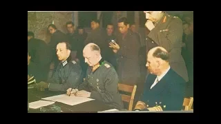 Rump Reich - The Nazi Government in Power After VE-Day 1945