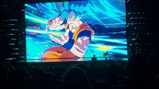 Dragon Ball: Sparking! ZERO Reveal Trailer - Live Crowd Reaction at The Game Awards 2023!