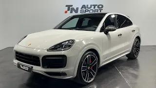 PORSCHE CAYENNE GTS - TNAUTOSPORT -