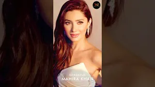 Gorgeous MAHIRA KAHAN Exclusive Compilation || Part 2. #SHORTS