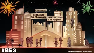 Full Bethesda E3 2018 Showcase (Reaction)