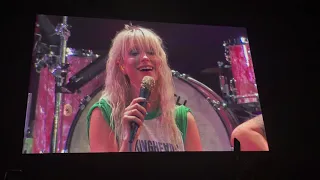 26 - Paramore (Live in Singapore 21 August 2018)