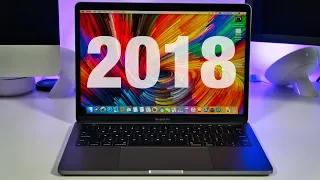 MacBook Pro 13" (2018) - One Month Later Review