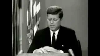 JFK's Civil RIghts Speech