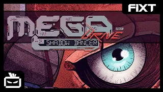 Mega Drive - Shadow Dancer
