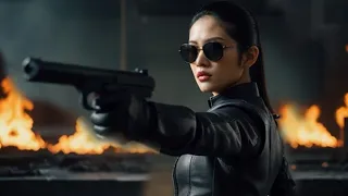 [2024 Full Movie] Trigger | Full Action Movie English | Martial Arts Movies #hollywood