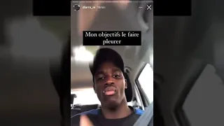 L’hommage de Moussa Diarra à Amine Adli