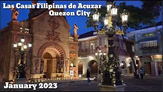 LAS CASAS FILIPINAS DE ACUZAR in QUEZON CITY | JANUARY 2023