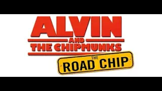 Opening to Alvin and the Chipmunks 4:The Road Chip [2015] 2016 UK DVD