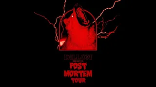 DILLOM - POST MORTEM TOUR 2022 en VIVO (completo)